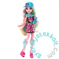 Monster High - Szörnyen jó barátok titkai, Rémköznapok baba - Lagoona (HKY64)