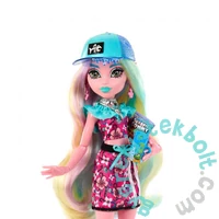 Monster High - Szörnyen jó barátok titkai, Rémköznapok baba - Lagoona (HKY64)