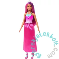 Mattel Barbie Dreamtopia Átváltozó Sellő baba (HLC28)