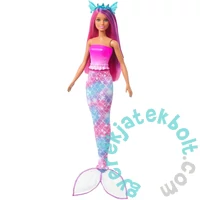 Mattel Barbie Dreamtopia Átváltozó Sellő baba (HLC28)
