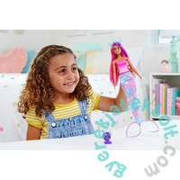 Mattel Barbie Dreamtopia Átváltozó Sellő baba (HLC28)