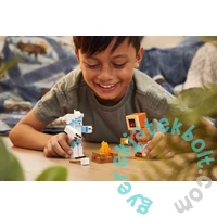 Minecraft Creator Series - Mount Enderwood Yeti Scare figurakészlet