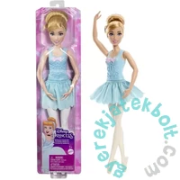 Mattel - Disney Princess - Balerina hercegnő baba - Cinderella (HLV92-HLV93)