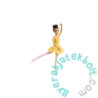 Mattel - Disney Princess - Balerina hercegnő baba - Belle (HLV92-HLV95)