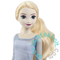 Disney Frozen - Jégvarázs - Elza és Nokk játékszett