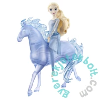Mattel Disney Frozen - Jégvarázs - Elza és Nokk játékszett (HLW58)