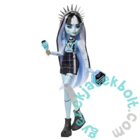 Monster High - Szörnyen jó barátok titkai, Rémbuli baba - Frankie (HNF75)