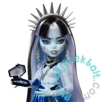 Monster High - Szörnyen jó barátok titkai, Rémbuli baba - Frankie (HNF75)