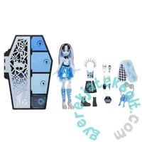 Monster High - Szörnyen jó barátok titkai, Rémbuli baba - Frankie (HNF75)