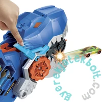 Hot Wheels Átalakítható Ultimate Autószállító - T-Rex