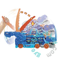 Hot Wheels Átalakítható Ultimate Autószállító - T-Rex