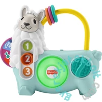 Fisher- Price - Linkimals - Csodás fények és színek - Láma (HNM93)