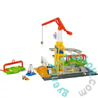 Matchbox Action Drivers - Építési terület játékszett