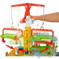 Matchbox Action Drivers - Építési terület játékszett