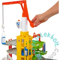 Matchbox Action Drivers - Építési terület játékszett