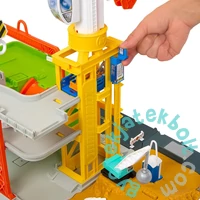 Matchbox Action Drivers - Építési terület játékszett