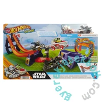 Hot Wheels Racers - Star Wars pályaszett
