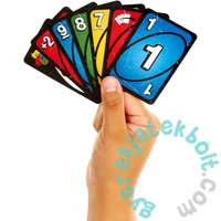 Uno kártya - No Mercy (HWV18)