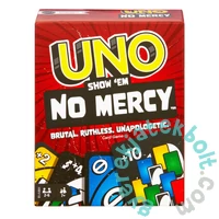 Mattel Uno kártya - No Mercy (HWV18)