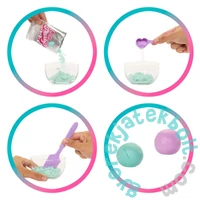 Barbie Party Reveal meglepetés szett - Corgi (JFG68-JFG72)
