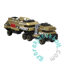 Hot Wheels City Kisautó szállító - Baja Battalion