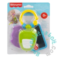 Fisher-Price Kocsikulcs csörgő (GRT57)