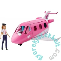 Barbie - Álomrepcsi játékszett babával