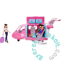 Barbie - Álomrepcsi játékszett babával