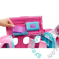 Barbie - Álomrepcsi játékszett babával