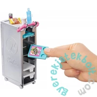 Barbie - Álomrepcsi játékszett babával