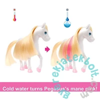 Mattel - Barbie és Chelsea - Touch of Magic Chelsea és pegazus játékszett (HNT67)