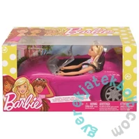 Barbie baba autóval (FPR57)