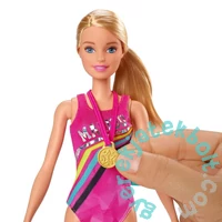 Barbie Dreamhouse Adventures - Barbie úszóbajnok szett (GHK23)