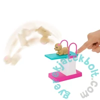 Barbie Dreamhouse Adventures - Barbie úszóbajnok szett (GHK23)
