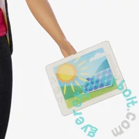 Barbie Együtt a Földért karrierbabák - 4 db-os szett (HCN25)