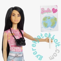 Barbie Együtt a Földért karrierbabák - 4 db-os szett (HCN25)