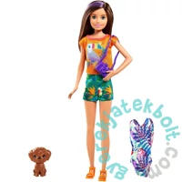 Barbie és Chelsea Az elveszett szülinap - Skipper baba (GRT88-GRT86)