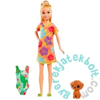 Barbie és Chelsea Az elveszett szülinap - Stacie baba (GRT89-GRT86)