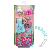 Barbie feltöltődés - Barbie baba kiegészítőkkel - Szauna (GKH73-GJG55)