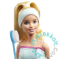Barbie feltöltődés - Barbie baba kiegészítőkkel - Szauna (GKH73-GJG55)