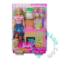 Barbie különleges tésztabár (GHK43)