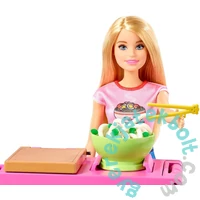 Barbie különleges tésztabár (GHK43)