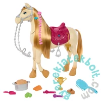 Barbie Fenséges tornádó paripája játékszett (HXJ42)
