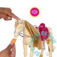 Barbie Fenséges tornádó paripája játékszett (HXJ42)