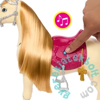 Barbie Fenséges tornádó paripája játékszett (HXJ42)