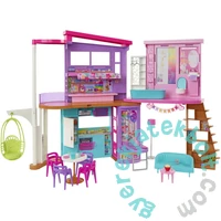 Barbie Malibu álomház 2022 (HCD50)