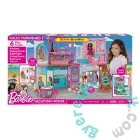 Barbie Malibu álomház 2022 (HCD50)