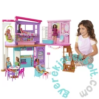 Barbie Malibu álomház 2022 (HCD50)