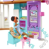 Barbie Malibu álomház 2022 (HCD50)