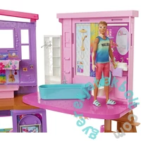 Barbie Malibu álomház 2022 (HCD50)